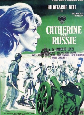 Catherine de Russie