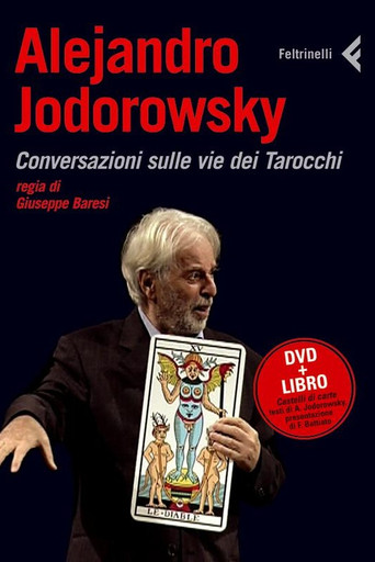 Alejandro Jodorowsky - Conversations on the Way of the Tarot (1970)