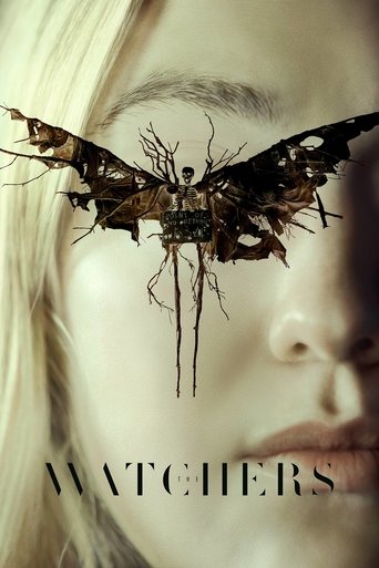 The Watchers poster image