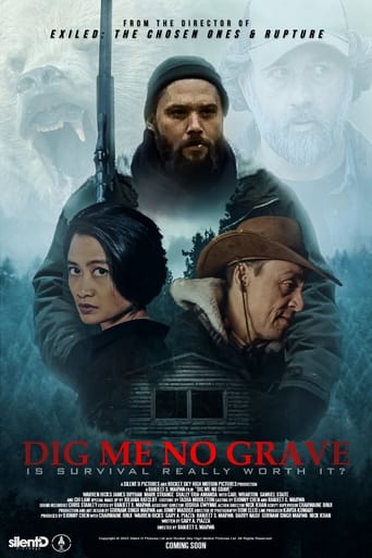 Poster of Dig me no grave