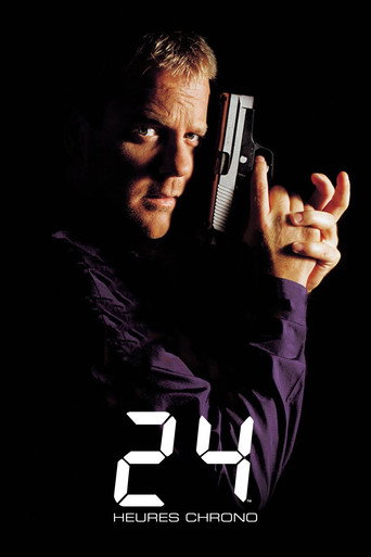 24 heures chrono - S2 - Épisode 9 : 16h00 - 17h00 - Affiche