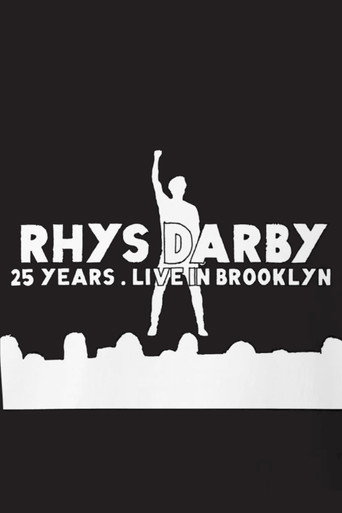 Rhys Darby: 25 Years