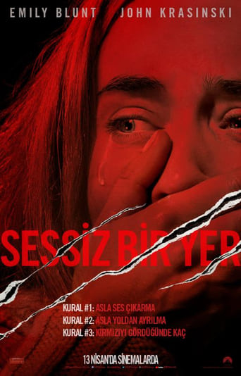 Sessiz Bir Yer ( A Quiet Place )