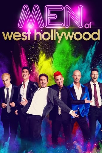 Poster of Men of West Hollywood