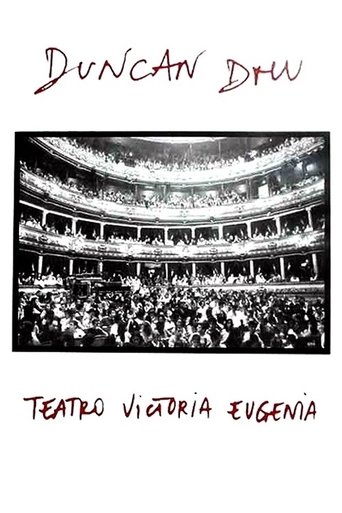 Duncan Dhu - Teatro Victoria Eugenia (1995)
