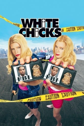 Movie poster: White Chicks (2004) จับคู่ป่วนมาแต่งอึ๋ม