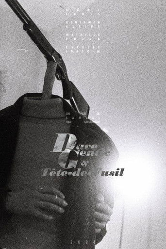 Dave Gentic & Headgun poster