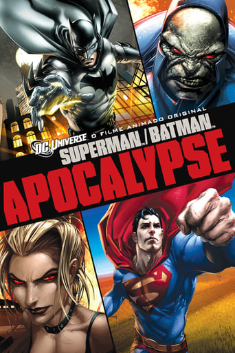 Image Superman/Batman: Apocalypse