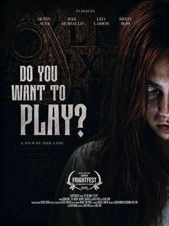 Do You Want To Play
