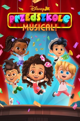 Kindergarten: The Musical!