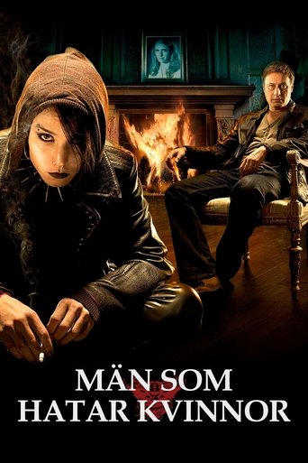 Män som hatar kvinnor (2009)