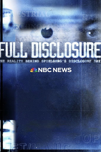 FULL DISCLOSURE: THE REALITY BEHIND SPIELBERG'S DISCLOSURE DAY