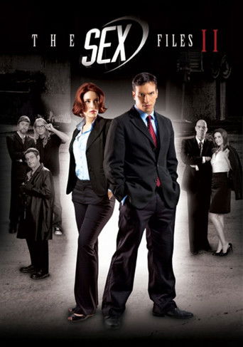 The Sex Files 2: A Dark XXX Parody poster 2