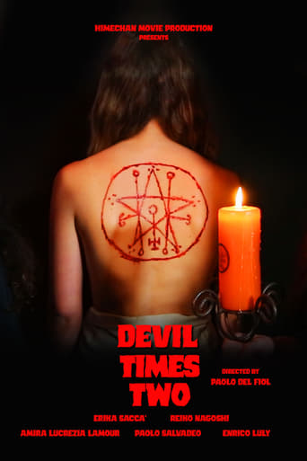 Poster för Devil Times Two