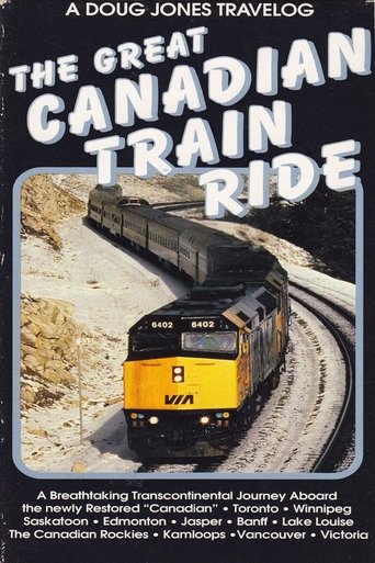 The Great Canadian Train Ride (1993)
