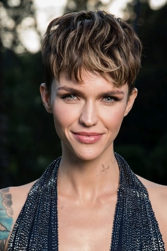 A picture of Ruby Rose