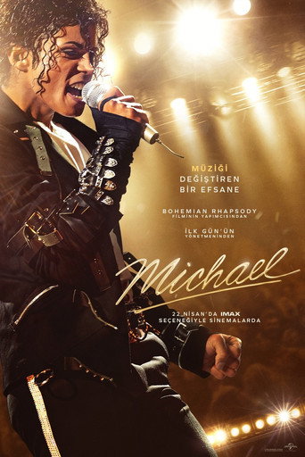 Michael — poster 212, 901 × 1350