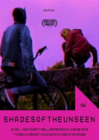 Shades Of The Unseen (2016)