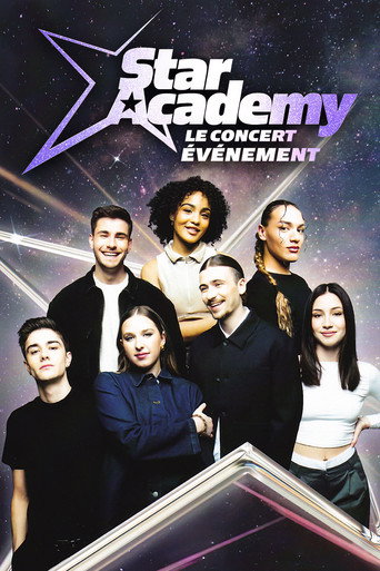 Star Academy : Le concert &eacute;v&eacute;nement (2024)