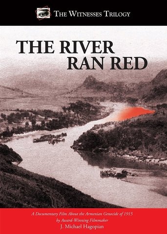 The River Ran Red background