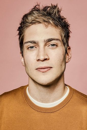 James Morosini headshot