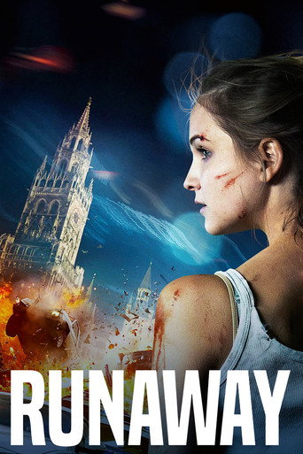 Runaway — affiche alternative
