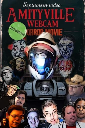 Poster of Amityville Webcam