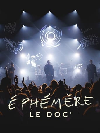 Poster of Ephémère, le doc'