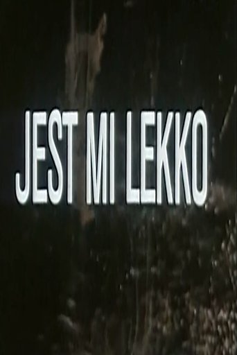 Poster of Jest mi lekko