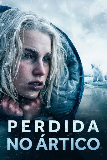 Perdida no Ártico