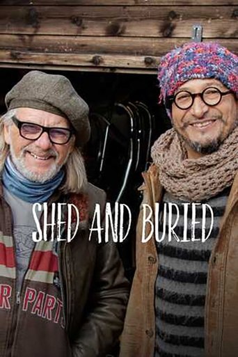 Shed & Buried