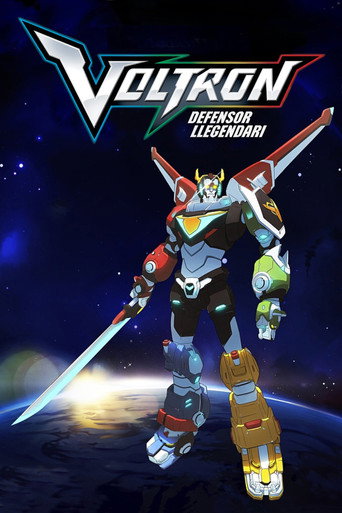 Voltron: Defensor llegendari
