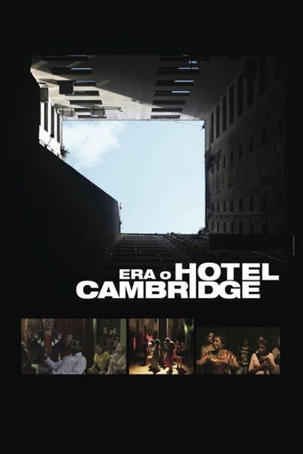 The Cambridge Squatter (2017)