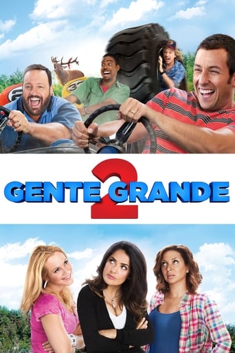 Gente Grande 2 Torrent (2013) BluRay 1080p/4K Dual Áudio