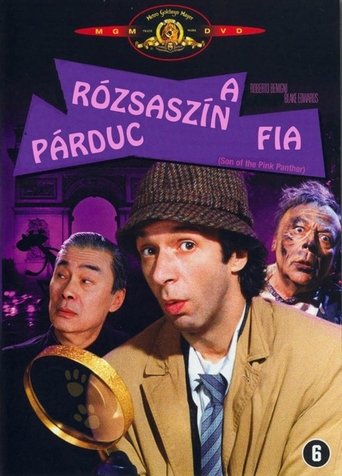 A rózsaszín párduc fia