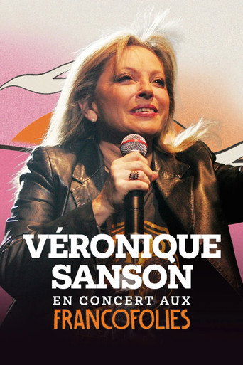 V&eacute;ronique Sanson aux Francofolies (2025)