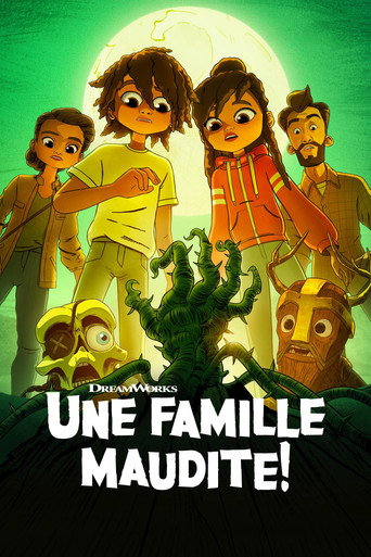 Una maldición familiar — Pósters 13