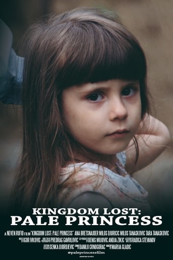Poster of Kingdom Lost: Pale Princess