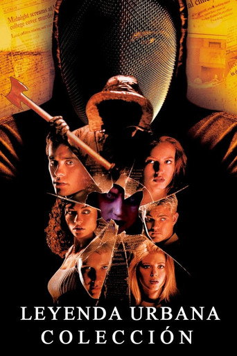 Leyenda urbana - Colección