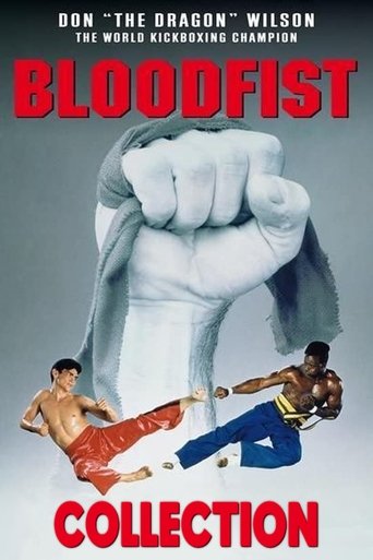 Bloodfist Collection Poster
