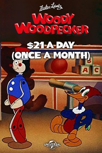 $21 a Day - (Once a Month) (1941)