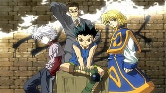 #1 Hunter X Hunter OVA