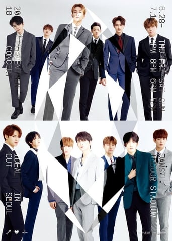Poster of IDEAL CUT IN SEOUL