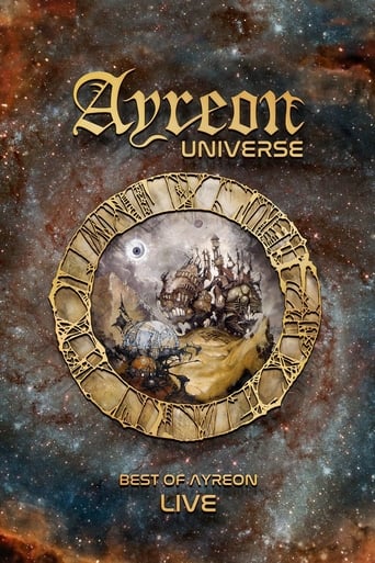 Poster of Ayreon Universe - Best of Ayreon Live