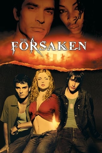 poster The Forsaken