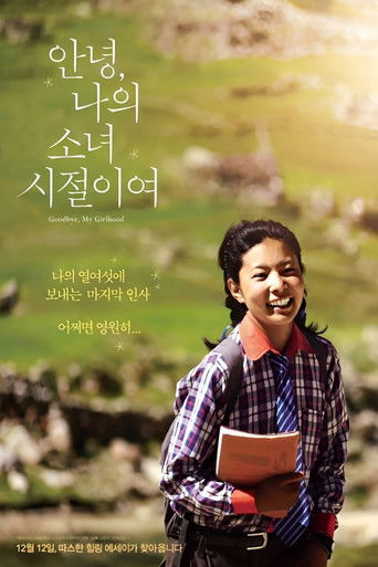 안녕, 나의 소녀 시절이여 poster