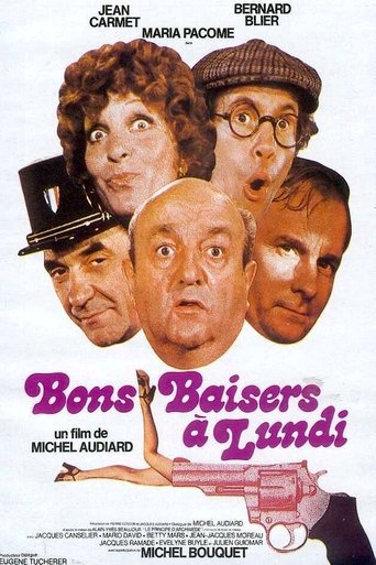 Kisses Till Monday (1974)