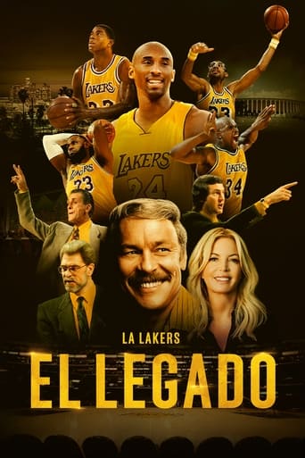 Poster of Legado: Los LA Lakers de Jerry Buss