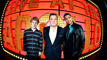 Eddie Izzard, Trevor Noah, Josh Widdicombe