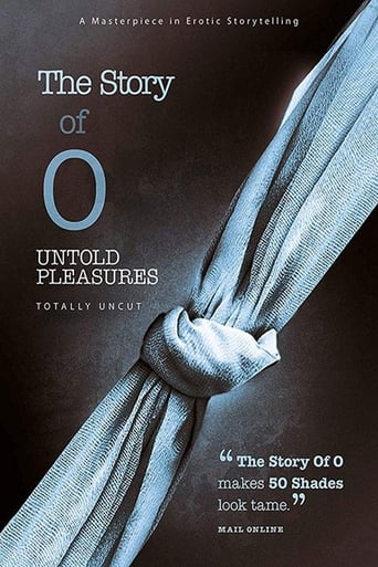 Poster för The Story of O: Untold Pleasures